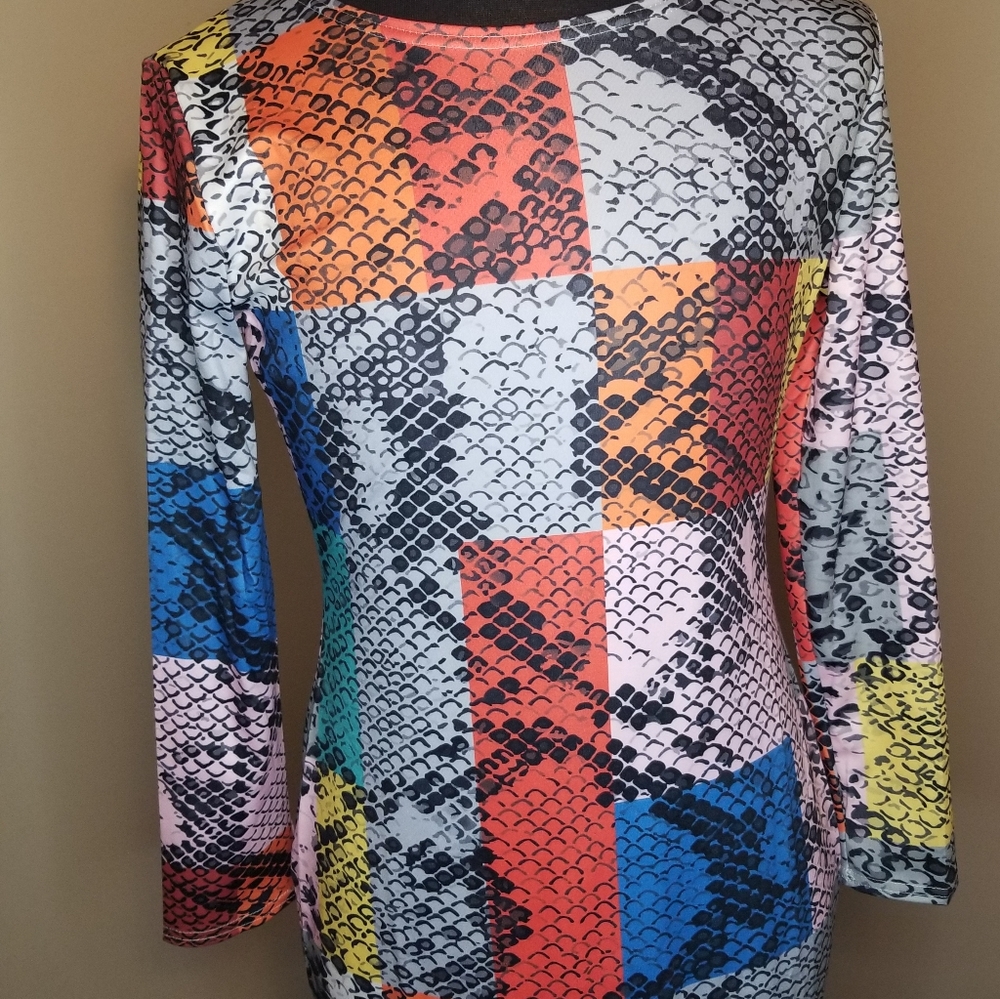 Stretch Dress